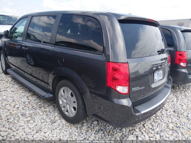 Dodge Grand Caravan Se 2019 2C4RDGBG9KR701269 Image 3