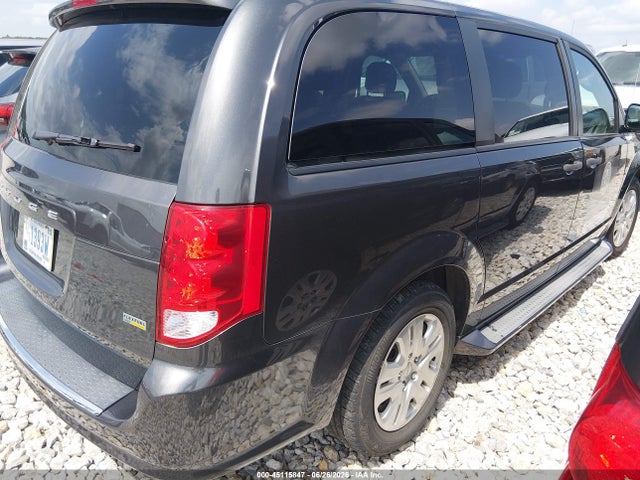 Dodge Grand Caravan Se 2019 2C4RDGBG9KR701269 Image 4
