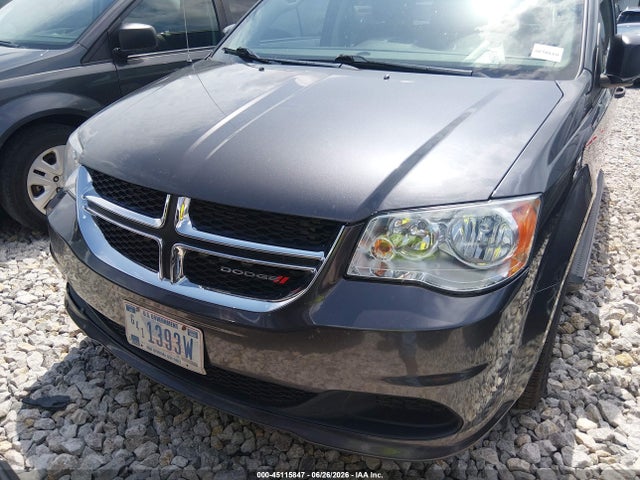 Dodge Grand Caravan Se 2019 2C4RDGBG9KR701269 Image 6