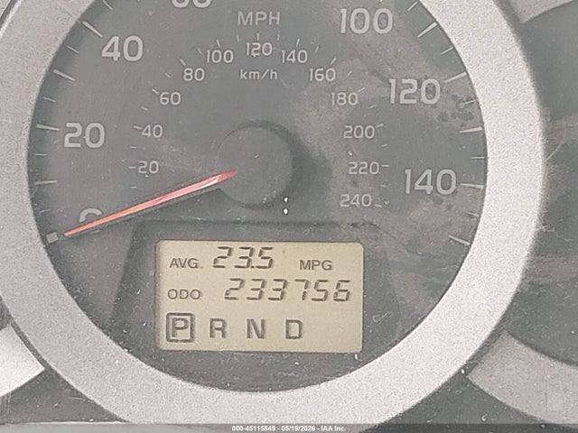 45115849 :رقم المزاد ، JTMBK32V195078087 vin ، 2009 Toyota Rav4 Sport V6 مزاد بيع