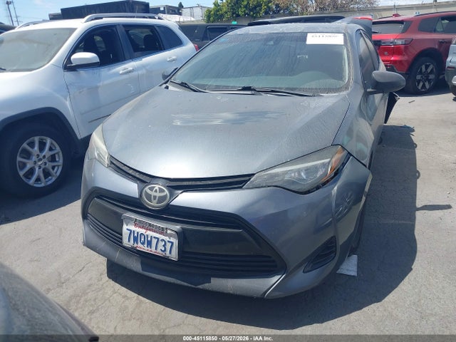 Toyota COROLLA L 2017 5YFBURHE3HP667678 Image 12