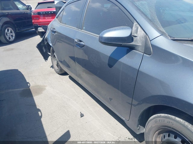 Toyota COROLLA L 2017 5YFBURHE3HP667678 Image 13