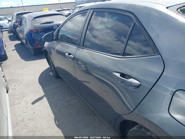 Toyota COROLLA L 2017 5YFBURHE3HP667678 Image 14