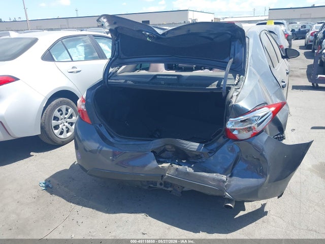 Toyota COROLLA L 2017 5YFBURHE3HP667678 Image 16
