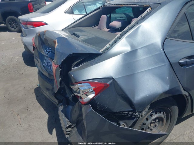 Toyota COROLLA L 2017 5YFBURHE3HP667678 Image 18
