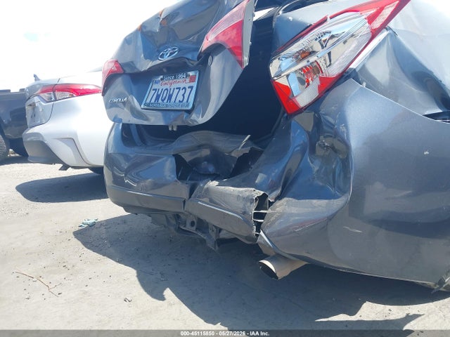 Toyota COROLLA L 2017 5YFBURHE3HP667678 Image 19
