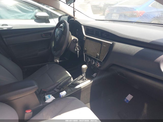 Toyota COROLLA L 2017 5YFBURHE3HP667678 Image 5