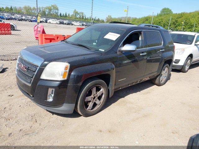 Aukcja sprzedaży 2014 Gmc Terrain Slt-2, vin: 2GKFLTE30E6114833, numer aukcji: 45115854