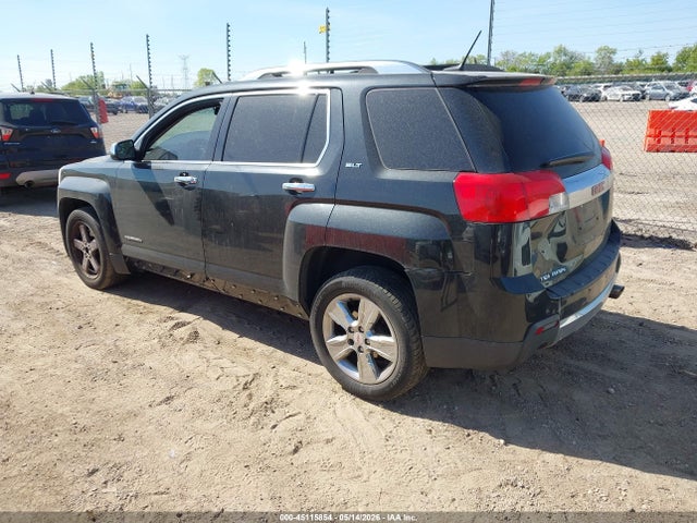 Aukcja sprzedaży 2014 Gmc Terrain Slt-2, vin: 2GKFLTE30E6114833, numer aukcji: 45115854