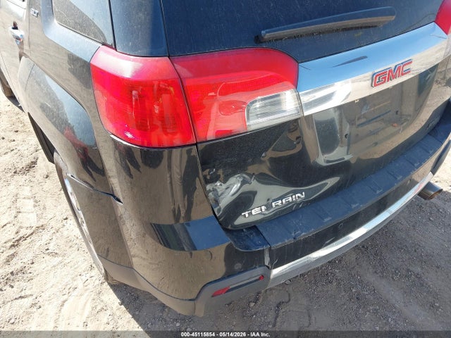Aukcja sprzedaży 2014 Gmc Terrain Slt-2, vin: 2GKFLTE30E6114833, numer aukcji: 45115854
