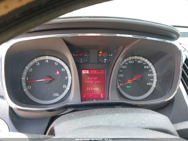 Aukcja sprzedaży 2014 Gmc Terrain Slt-2, vin: 2GKFLTE30E6114833, numer aukcji: 45115854