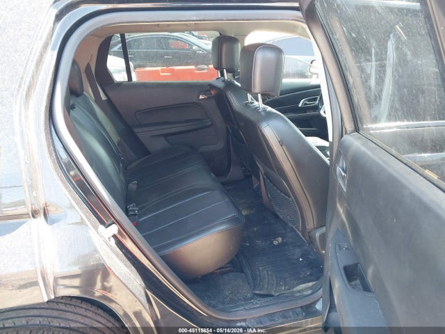 Aukcja sprzedaży 2014 Gmc Terrain Slt-2, vin: 2GKFLTE30E6114833, numer aukcji: 45115854