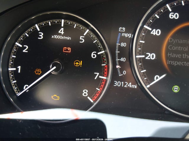 Aukcja sprzedaży 2024 Mazda Cx-90 3.3 Turbo Premium, vin: JM3KKDHD1R1107199, numer aukcji: 45115857