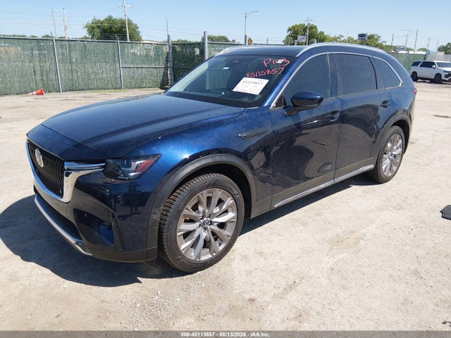 Aukcja sprzedaży 2024 Mazda Cx-90 3.3 Turbo Premium, vin: JM3KKDHD1R1107199, numer aukcji: 45115857