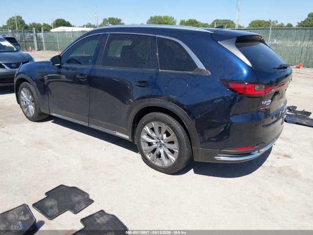 Aukcja sprzedaży 2024 Mazda Cx-90 3.3 Turbo Premium, vin: JM3KKDHD1R1107199, numer aukcji: 45115857