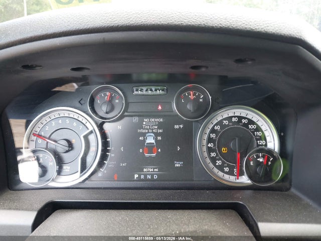 Aukcja sprzedaży 2023 Ram 1500 Classic Slt  4x2 5'7 Box, vin: 1C6RR6LG8PS574778, numer aukcji: 45115859