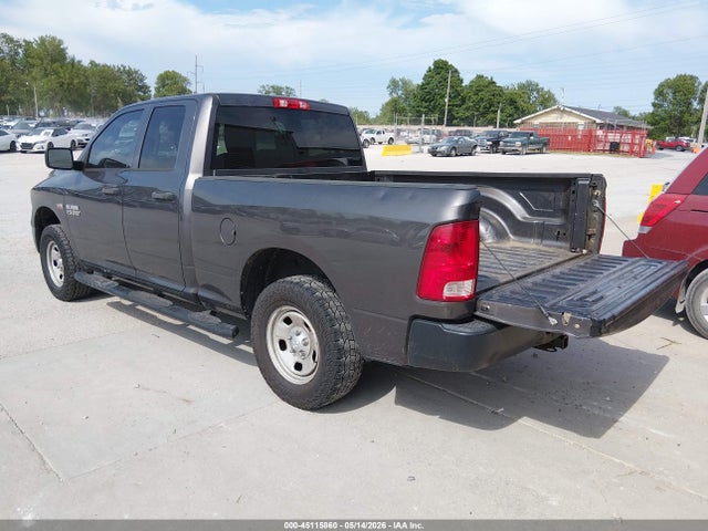45115860 :رقم المزاد ، 1C6RR7FT3GS126981 vin ، 2016 Ram 1500 Tradesman مزاد بيع