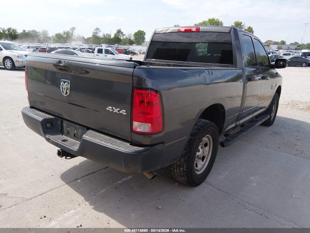 45115860 :رقم المزاد ، 1C6RR7FT3GS126981 vin ، 2016 Ram 1500 Tradesman مزاد بيع