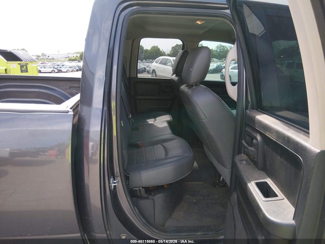 45115860 :رقم المزاد ، 1C6RR7FT3GS126981 vin ، 2016 Ram 1500 Tradesman مزاد بيع