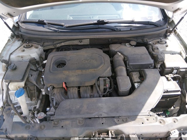 Hyundai Sonata Sport 2015 5NPE34AF1FH104774 Image 10