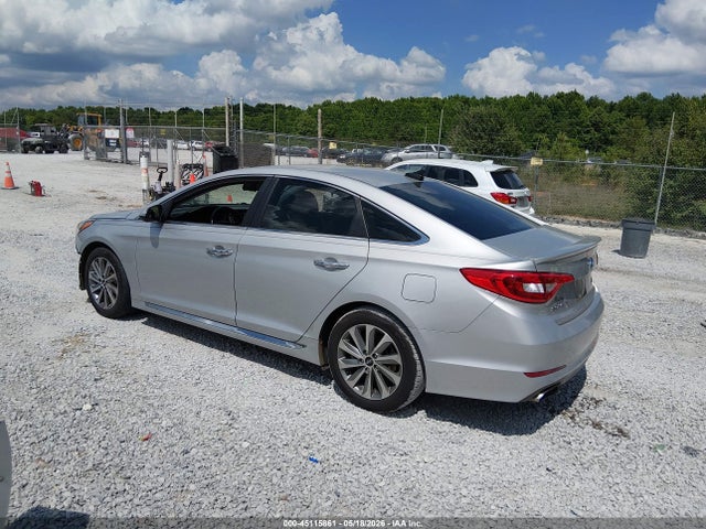 Hyundai Sonata Sport 2015 5NPE34AF1FH104774 Image 3
