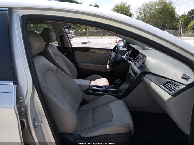 Hyundai Sonata Sport 2015 5NPE34AF1FH104774 Image 5