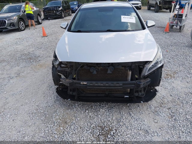 Hyundai Sonata Sport 2015 5NPE34AF1FH104774 Image 6