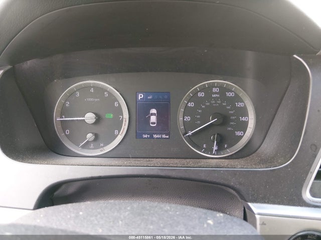 Hyundai Sonata Sport 2015 5NPE34AF1FH104774 Image 7