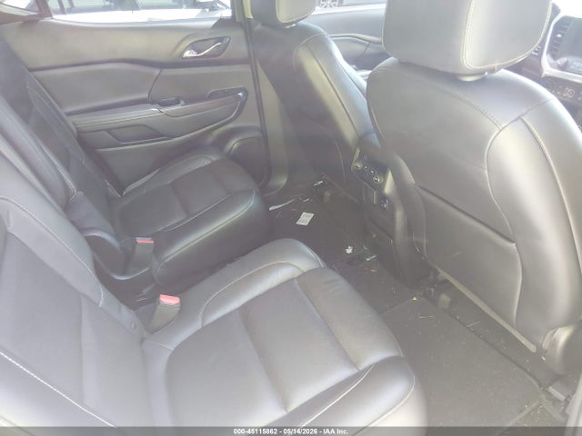 45115862 :رقم المزاد ، 1GKKNMLS6HZ226988 vin ، 2017 Gmc Acadia Slt-1 مزاد بيع