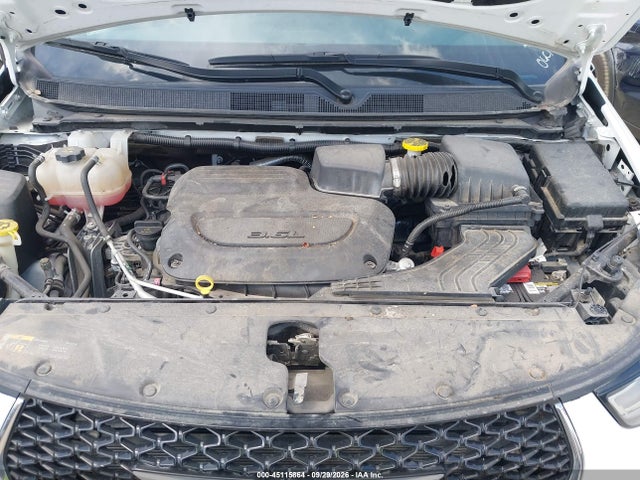 Auction sale of the 2023 Chrysler Pacifica Touring L, vin: 2C4RC1BG2PR607130, lot number: 45115864