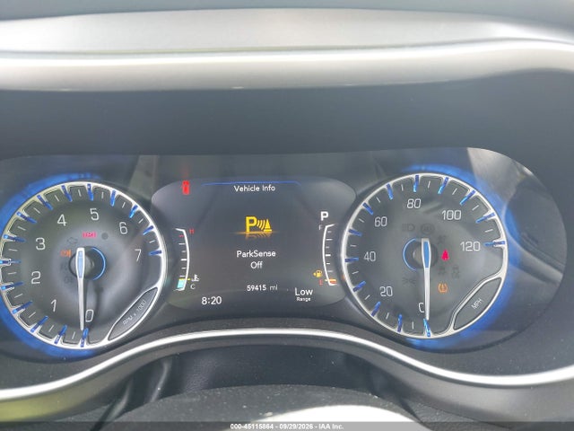 Auction sale of the 2023 Chrysler Pacifica Touring L, vin: 2C4RC1BG2PR607130, lot number: 45115864