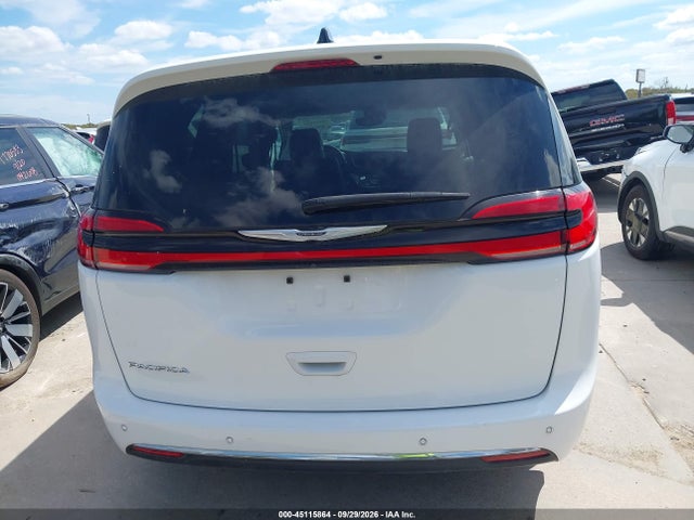 Auction sale of the 2023 Chrysler Pacifica Touring L, vin: 2C4RC1BG2PR607130, lot number: 45115864