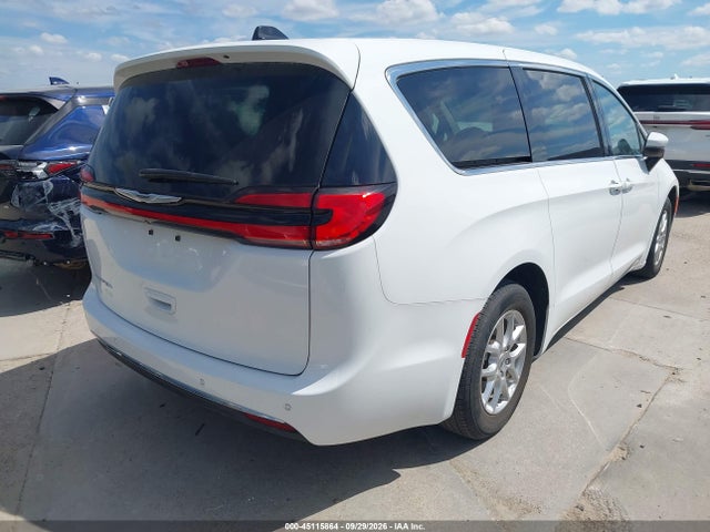 Auction sale of the 2023 Chrysler Pacifica Touring L, vin: 2C4RC1BG2PR607130, lot number: 45115864