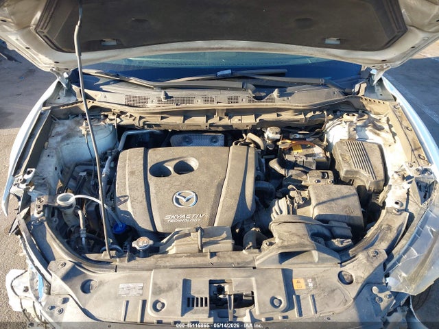 Продаж на аукціоні авто 2015 Mazda Cx-5 Grand Touring, vin: JM3KE2DY9F0479069, номер лоту: 45115865