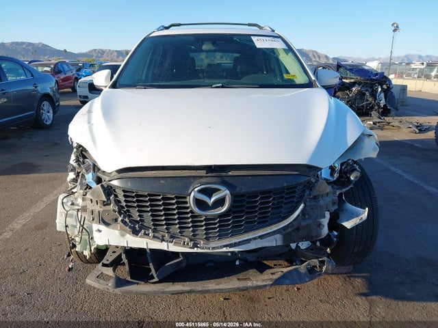 Продаж на аукціоні авто 2015 Mazda Cx-5 Grand Touring, vin: JM3KE2DY9F0479069, номер лоту: 45115865