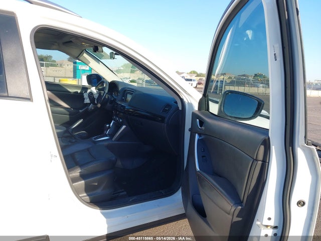 Продаж на аукціоні авто 2015 Mazda Cx-5 Grand Touring, vin: JM3KE2DY9F0479069, номер лоту: 45115865