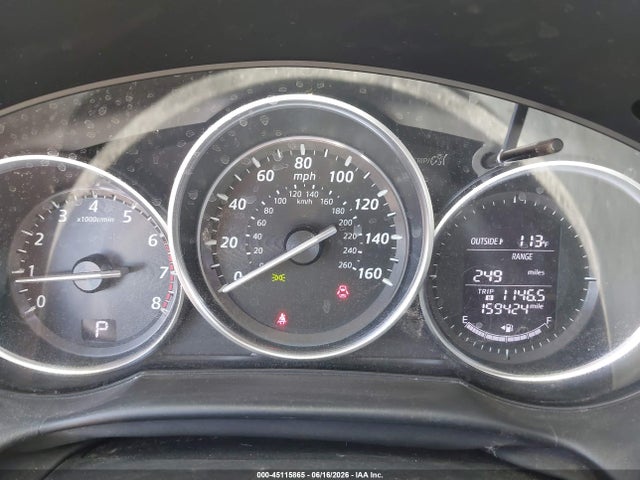 Продаж на аукціоні авто 2015 Mazda Cx-5 Grand Touring, vin: JM3KE2DY9F0479069, номер лоту: 45115865
