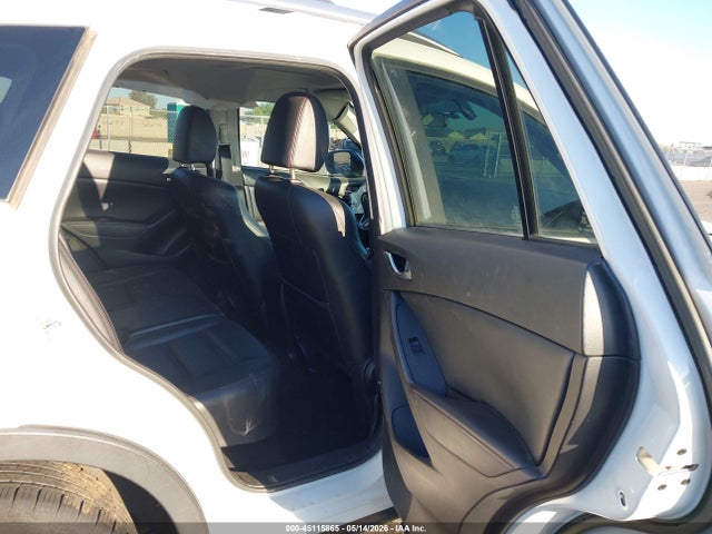 Продаж на аукціоні авто 2015 Mazda Cx-5 Grand Touring, vin: JM3KE2DY9F0479069, номер лоту: 45115865