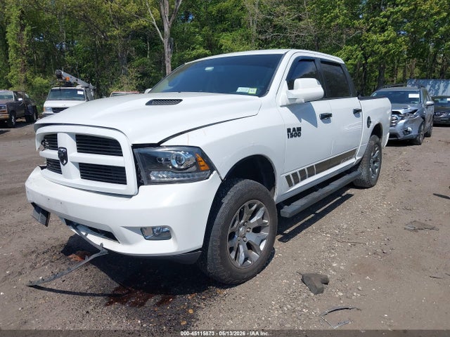 Aukcja sprzedaży 2012 Ram 1500 Sport, vin: 1C6RD7MT1CS326852, numer aukcji: 45115873
