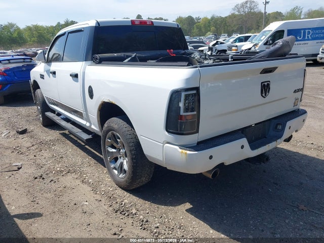 Aukcja sprzedaży 2012 Ram 1500 Sport, vin: 1C6RD7MT1CS326852, numer aukcji: 45115873