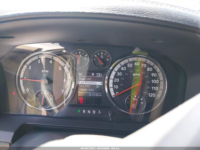 Aukcja sprzedaży 2012 Ram 1500 Sport, vin: 1C6RD7MT1CS326852, numer aukcji: 45115873