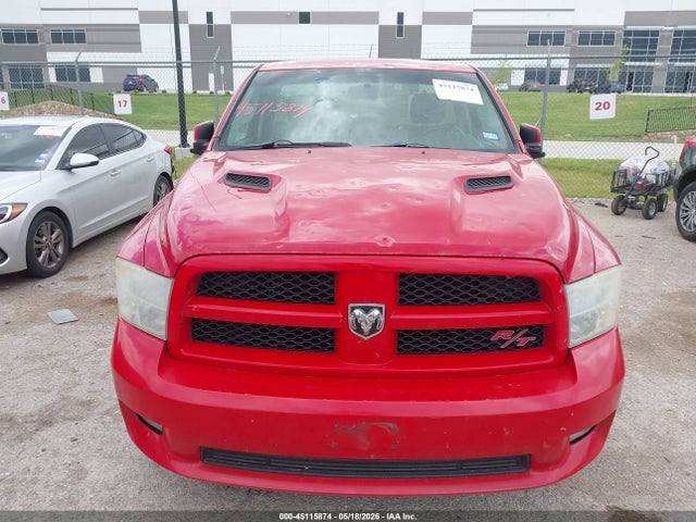 Aukcja sprzedaży 2012 Ram 1500 R/t, vin: 3C6JD6CT1CG108460, numer aukcji: 45115874