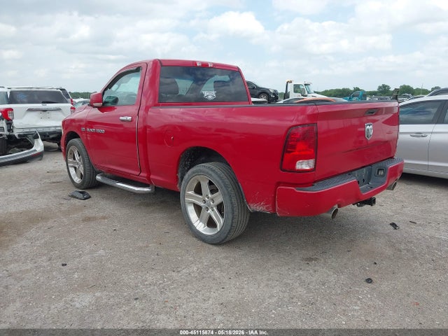 Aukcja sprzedaży 2012 Ram 1500 R/t, vin: 3C6JD6CT1CG108460, numer aukcji: 45115874