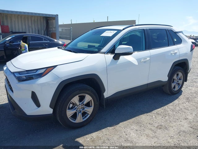 Продажа на аукционе авто 2023 Toyota Rav4 Xle, vin: 2T3W1RFV8PW240742, номер лота: 45115875