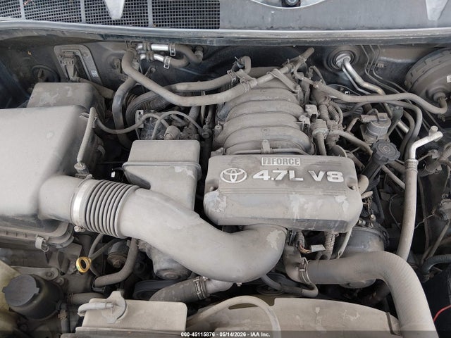 Продаж на аукціоні авто 2007 Toyota Tundra Sr5 4.7l V8, vin: 5TFRT54177X009682, номер лоту: 45115876