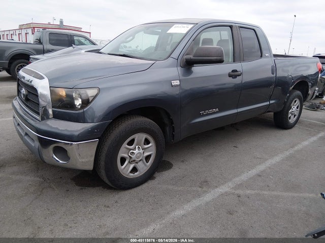 Продаж на аукціоні авто 2007 Toyota Tundra Sr5 4.7l V8, vin: 5TFRT54177X009682, номер лоту: 45115876