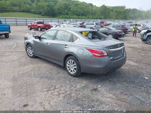 Продаж на аукціоні авто 2014 Nissan Altima 2.5/2.5 S/2.5 Sl/2.5 Sv, vin: 1N4AL3AP1EC403280, номер лоту: 45115877