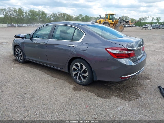Aukcja sprzedaży 2016 Honda Accord Ex-l, vin: 1HGCR2F81GA012210, numer aukcji: 45115879