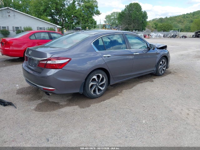 Aukcja sprzedaży 2016 Honda Accord Ex-l, vin: 1HGCR2F81GA012210, numer aukcji: 45115879