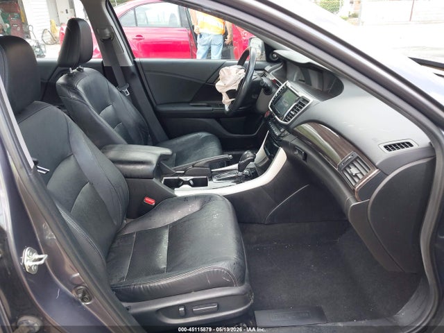 Aukcja sprzedaży 2016 Honda Accord Ex-l, vin: 1HGCR2F81GA012210, numer aukcji: 45115879